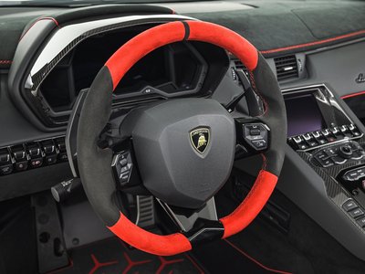 2021 Lamborghini AVENTADOR ROADSTER thumbnail 22