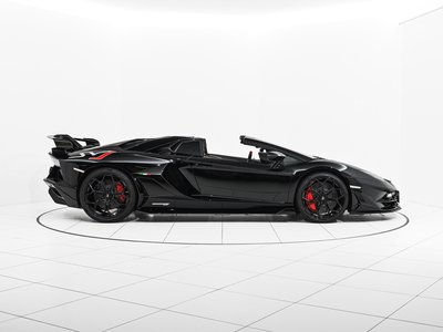 2021 Lamborghini AVENTADOR ROADSTER photo 5