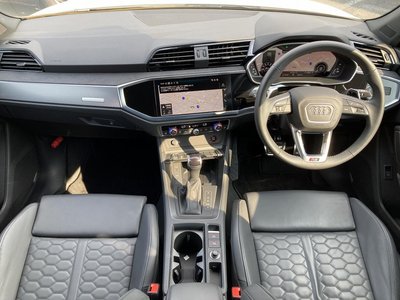 2023 AUDI RS Q3 SPORTBACK — фото 2