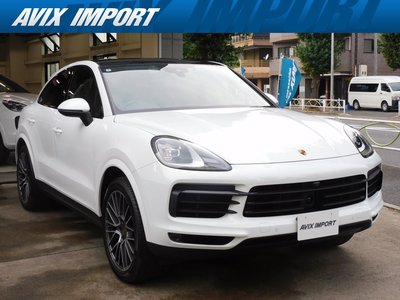 2020 Porsche CAYENNE 照片 1