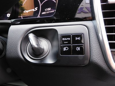 2020 Porsche CAYENNE — миниатюра 16