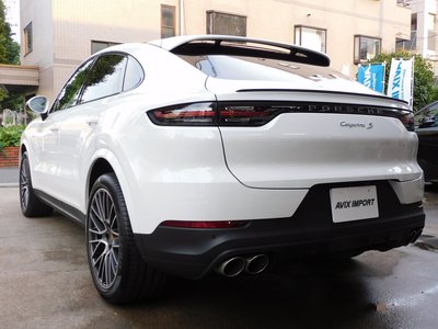 2020 Porsche CAYENNE 照片 2