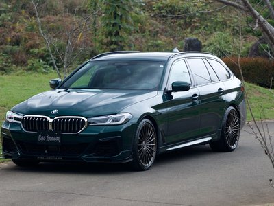 BMW ALPINA B5 TOURING - 9