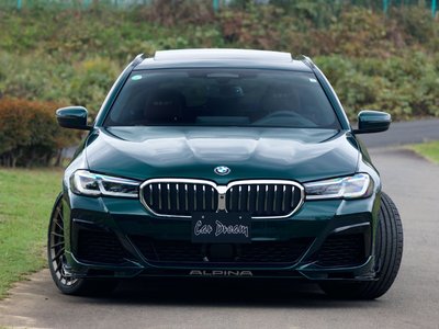 BMW ALPINA B5 TOURING - 4