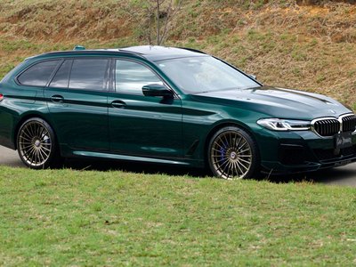 BMW ALPINA B5 TOURING - 1