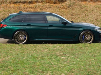 BMW ALPINA B5 TOURING - 7