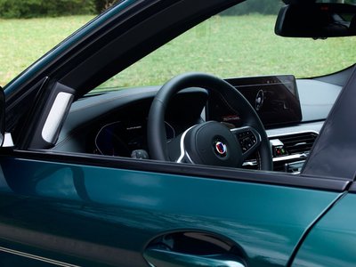 BMW ALPINA B5 TOURING - 6