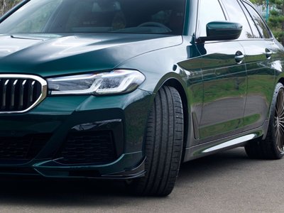 BMW ALPINA B5 TOURING - 2