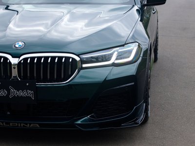 BMW ALPINA B5 TOURING - 5