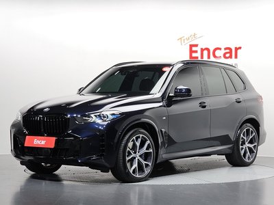 BMW X5 - 1