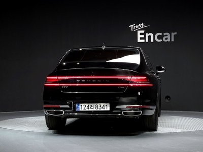 2022 Genesis G90 (RS4) — фото 3