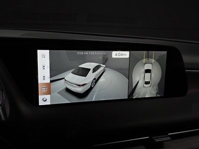 2022 Genesis G90 (RS4) — миниатюра 21