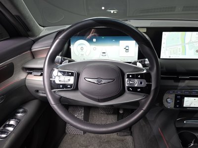 2022 Genesis G90 (RS4) — миниатюра 19