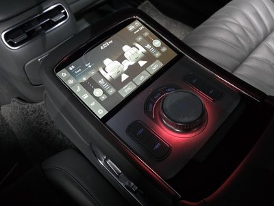 2022 Genesis G90 (RS4) — миниатюра 25