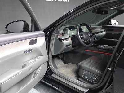 2022 Genesis G90 (RS4) — миниатюра 13