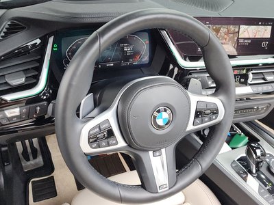 2024 BMW Z4 — миниатюра 19