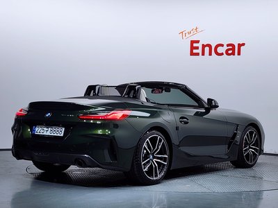 2024 BMW Z4 — фото 4