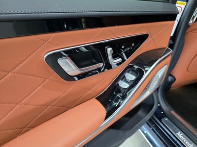 2026 Mercedes-BENZ S-CLASS — миниатюра 13