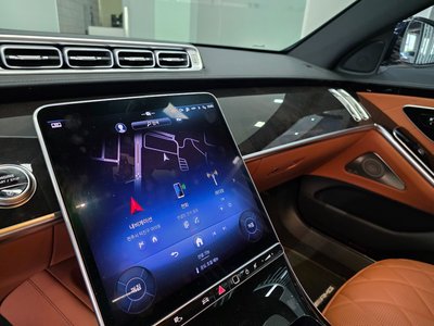 2026 Mercedes-BENZ S-CLASS — миниатюра 16