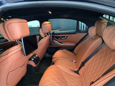 2026 Mercedes-BENZ S-CLASS — миниатюра 11