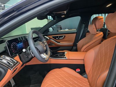 2026 Mercedes-BENZ S-CLASS — фото 10