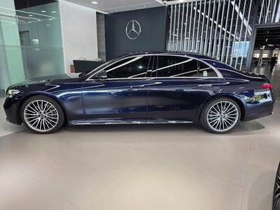 2026 Mercedes-BENZ S-CLASS — фото 7