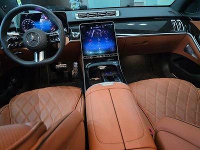 2026 Mercedes-BENZ S-CLASS — фото 5