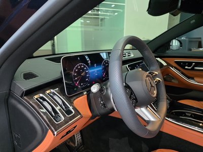 2026 Mercedes-BENZ S-CLASS — миниатюра 14