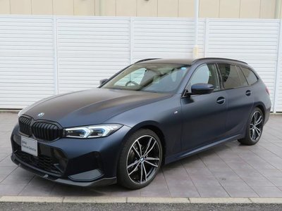 BMW 3 SERIES TOURING - 1