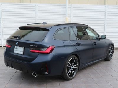 BMW 3 SERIES TOURING - 2
