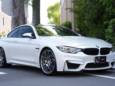 BMW M4 COUPE - 1