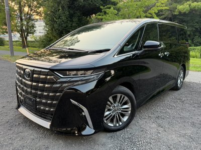 صورة 6 لـ 2025 Toyota ALPHARD