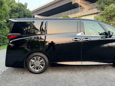 صورة مصغرة 21 لـ 2025 Toyota ALPHARD
