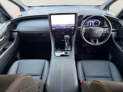 صورة مصغرة 69 لـ 2025 Toyota ALPHARD