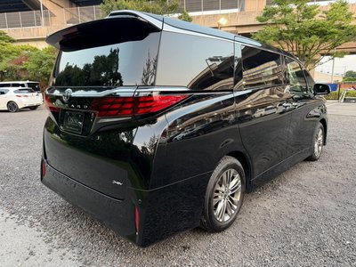 صورة مصغرة 27 لـ 2025 Toyota ALPHARD