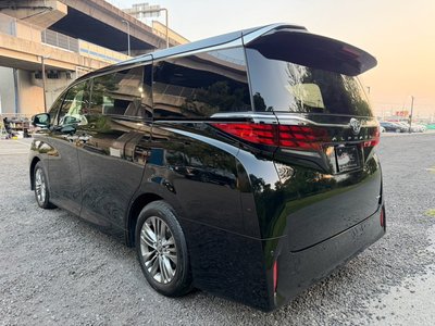 صورة مصغرة 32 لـ 2025 Toyota ALPHARD
