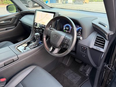 صورة مصغرة 44 لـ 2025 Toyota ALPHARD