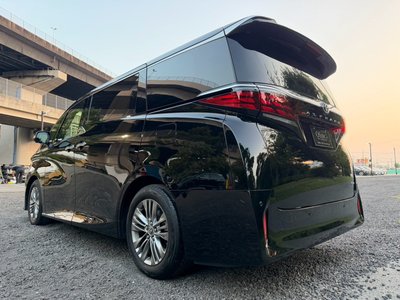 صورة مصغرة 33 لـ 2025 Toyota ALPHARD