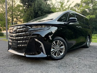 صورة 7 لـ 2025 Toyota ALPHARD