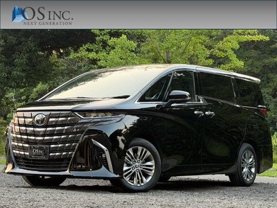 صورة 1 لـ 2025 Toyota ALPHARD