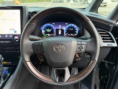 صورة مصغرة 45 لـ 2025 Toyota ALPHARD