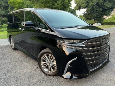 صورة مصغرة 15 لـ 2025 Toyota ALPHARD