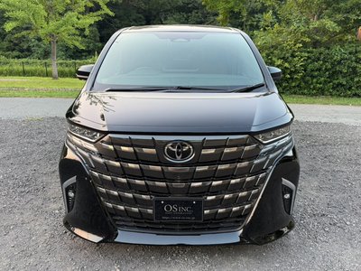 صورة مصغرة 23 لـ 2025 Toyota ALPHARD
