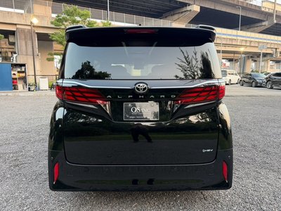 صورة مصغرة 35 لـ 2025 Toyota ALPHARD