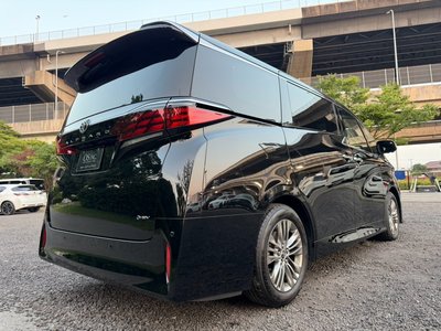 صورة مصغرة 28 لـ 2025 Toyota ALPHARD