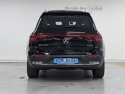 2025 Mercedes-BENZ EQB — фото 3