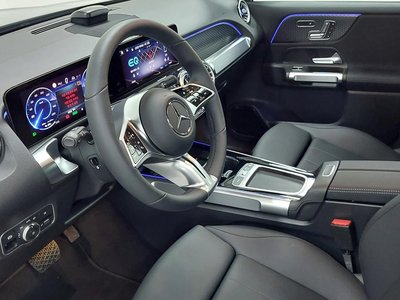 2025 Mercedes-BENZ EQB — миниатюра 13