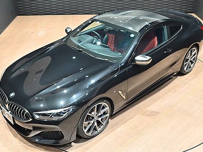 BMW 8 SERIES - 8