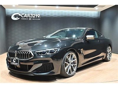BMW 8 SERIES