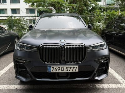 2020 BMW X7 — фото 2